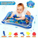 ⁦Toysbuddy Baby Water Play Mat⁩ - الصورة ⁦3⁩