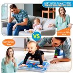 ⁦Toysbuddy Baby Water Play Mat⁩ - الصورة ⁦4⁩