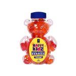 HappiKidz Calcium + Vitamin D3 Gummies - 60 Gummies