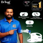 Dr. Trust Compressor Nebulizer 401 WB - Image 2