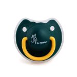 R for Rabbit Tusky Pacifier - L - 6m+ - Green