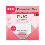 Nua Postpartum Comfort Pants 360° Protection For Heavy Flow (Pack of 5) - XXL-XXXL