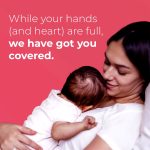 Nua Postpartum Comfort Pants 360° Protection For Heavy Flow (Pack of 5) - XXL-XXXL - Image 5