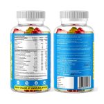 ⁦Boldfit Kids Multi Vitamin Gummies - 60 Gummies⁩ - الصورة ⁦4⁩