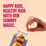 ⁦Boldfit Kids Multi Vitamin Gummies - 60 Gummies⁩ - الصورة ⁦5⁩