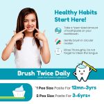 ⁦ماذر سبارش توثبِست فور كيدز – 50 ج، ميكس فروت (وِذ توثبْرش)⁩ - الصورة ⁦4⁩