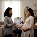 Mother Sparsh Baby Bath & Skin Care Set (5-in-1) Natural, Gentle Wipes, Wash, Shampoo, Lotion & Soap - Image 5