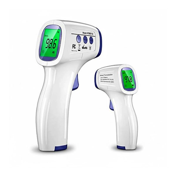 Dr. Vaku Non- Contact Infrared Thermometer