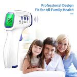 Dr. Vaku Non- Contact Infrared Thermometer - Image 4