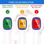 Dr. Vaku Non- Contact Infrared Thermometer - Image 5