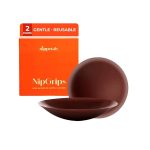 Nippetals NipGrips Non-Adhesive Nipple Cover