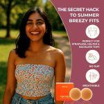 Nippetals NipGrips Non-Adhesive Nipple Cover - Image 4