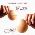 Nippetals NipGrips Non-Adhesive Nipple Cover - Image 5