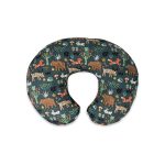 Proliva Feeding Maternity Pillow - Green Animal