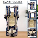Chinmay Kids Baby Multi-Position Adjustable Carrier - Image 9