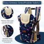Chinmay Kids Baby Multi-Position Adjustable Carrier - Image 7