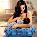 Kradyl Kroft Feeding and Support Pillow - Motif - Image 3