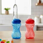 Nuby Easy Grip Soft Spout Cup - 300ml