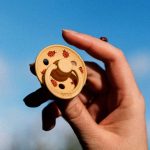 Bibs Studio Color Bumblebee Latex Size 2 (6M+) - Image 5