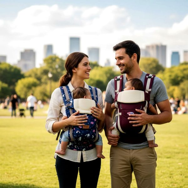 Chinmay Kids Baby Multi-Position Adjustable Carrier