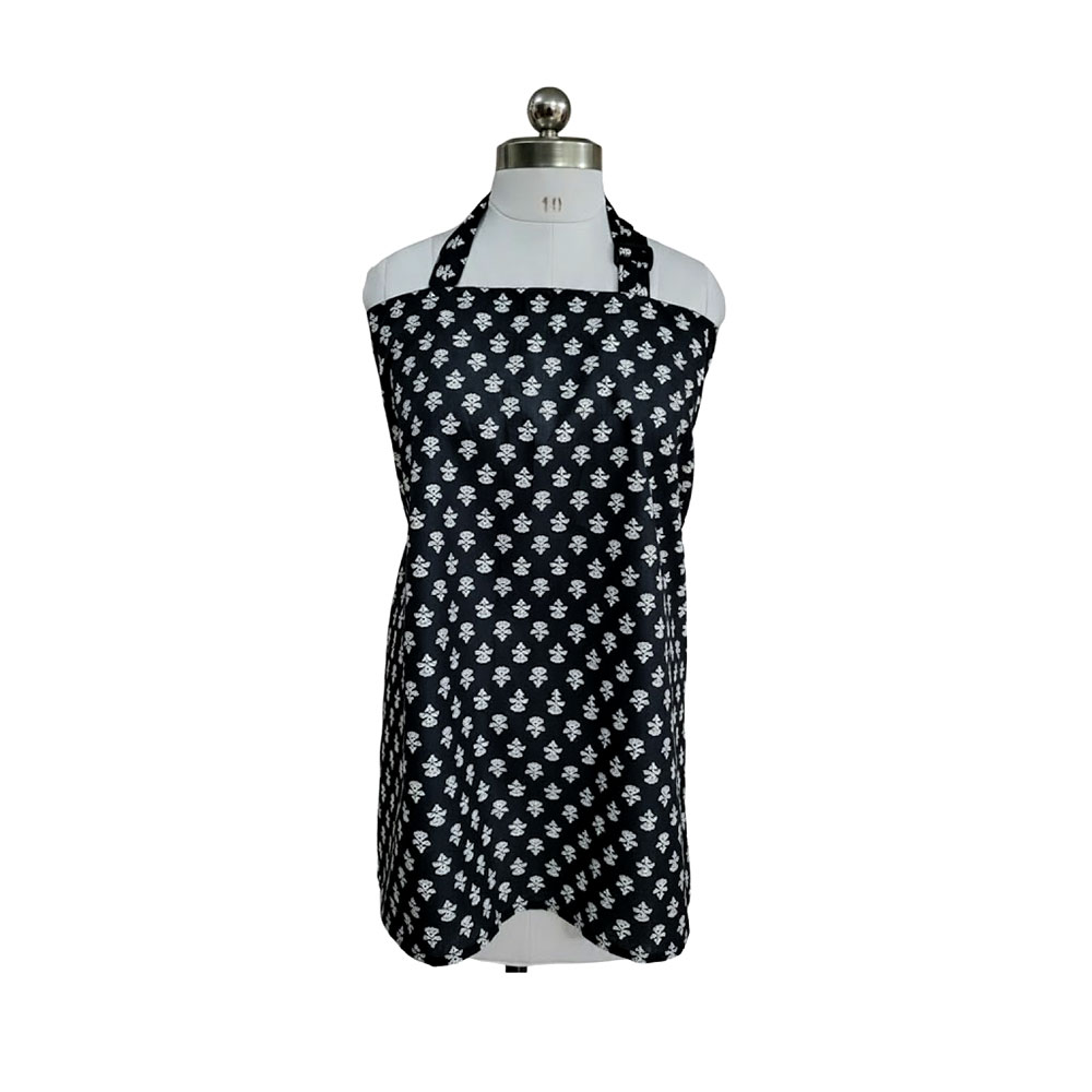 Untitled-2 Vinan Breast Feeding Cover - Black - Image 1