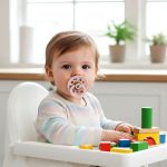 Bibs Studio Color Bumblebee Latex Size 2 (6M+) - Image 3