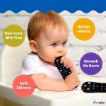 FunBlast Silicone Remote Teether - Black - Image 3