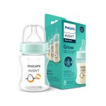 Philips Avent Baby Bottle Grow 150 ml 0m+ -Penguin