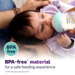 Philips Avent Baby Bottle Grow 150 ml 0m+ -Penguin - Image 3