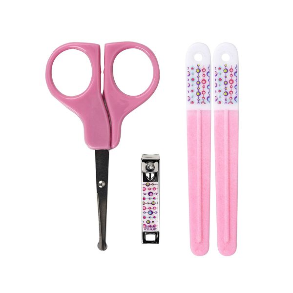 Nuby Grooming Nail Care Set