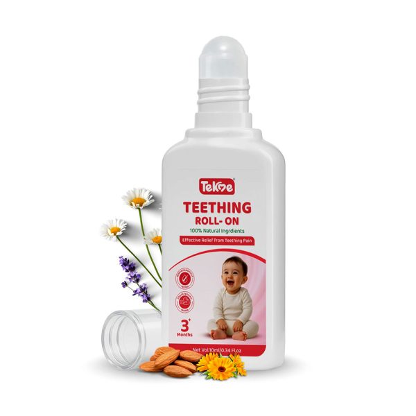 Tekme Teething Roll-On - 10ml