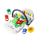 Aiyingle Multi-Function Piano Play Mat - Gray