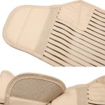 Kangtong Maternity Support Belt - Beige - Medium - Image 2