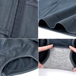 ⁦كوي بوستبارتم ريكوفري بانتي كورسيه L-غراي⁩ - الصورة ⁦2⁩