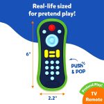 Skillmatics Push and Pop Remote Toy 9-24 - Months - Image 2