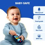 Skillmatics Push and Pop Remote Toy 9-24 - Months - Image 4