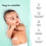 ⁦مايلو بيبي بودي لوشن وِذ أَلْموند أويل – 200 مل⁩ - الصورة ⁦2⁩