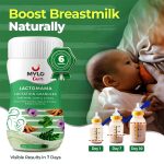Mylo Care Lactomama Lactation Granules - 300G - Image 2