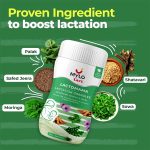 Mylo Care Lactomama Lactation Granules - 300G - Image 3