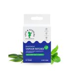 Tots & Bubbles Nasal Relief Vapour Patches 3+Years - 5patches
