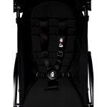 Babyzen Yoyo Frame with Stroller Accessories - Black - Image 4