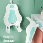 ⁦BestChicca Infant Bathing Seat, Cushioned Support For Baby⁩ - الصورة ⁦3⁩
