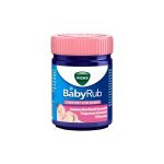 Vicks BabyRub Soothing Ointment Specifically Formulated for Babies – 50ml