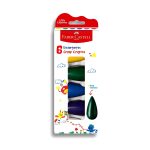 Faber-Castell Kindergarten Grasp Crayons - Pack of 6