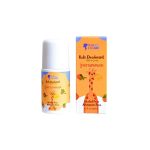 Pure Charm Kids Deodorant Mild & Gentle 40ml - Persimmon