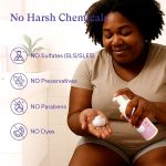 ⁦PurComfy Postpartum Perineal Relief Foam with Camellia Japonica Extract For Perineal Discomfort After Delivery - 5fl-Oz⁩ - الصورة ⁦4⁩