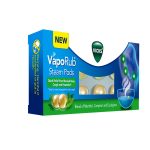 كبسولات بخار Vicks VapoRub – لتخفيف انسداد الأنف، احتقان الجيوب الأنفية، الصداع والسعال - Image 5