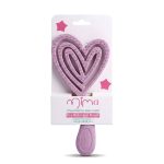 MIMA Eco Detangler Brush for adults-Sakura Pink