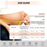 ⁦Kangtong Premium Maternity Support & Pelvic Relief Belt – Brown – Size XL⁩ - الصورة ⁦3⁩