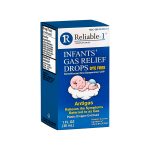 Reliable -1 Infants' Simethicone Gas Relief Drops 30ml